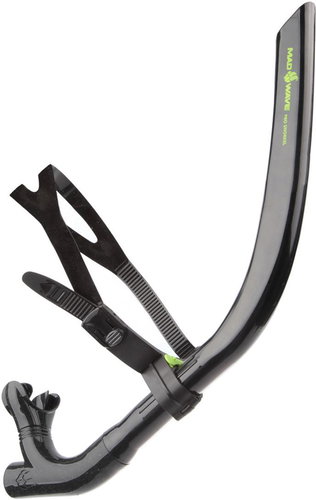 MAD WAVE PRO black - Snorkel - Main image