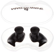 MAD WAVE Earplugs ergonomic, black - Earplugs