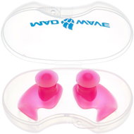 MAD WAVE Earplugs ergonomic, pink - Earplugs