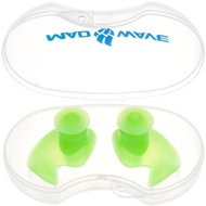 MAD WAVE Earplugs ergonomic, green - Earplugs