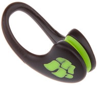 MAD WAVE Nose clip ergonomic, black - Nose Clip
