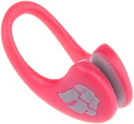 MAD WAVE Nose clip ergonomic, pink - Nose Clip