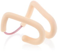 MAD WAVE Nose clip for training and competition, beige - Nose Clip