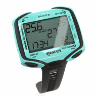 Mares Computer Quad 2 aqua - Diving Computer
