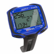 Mares Computer Quad 2 blue - Diving Computer