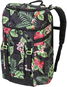 Meatfly Scintilla, Tropical Black, 26 l - Městský batoh