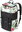 White Tropical / Black, 26 l