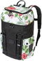 Meatfly Scintilla, White Tropical / Black, 26 l - Městský batoh