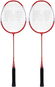 Merco Classic set červený - Badmintonová raketa