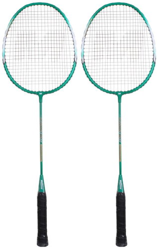 Merco Classic set green - Badminton Racket - Main image