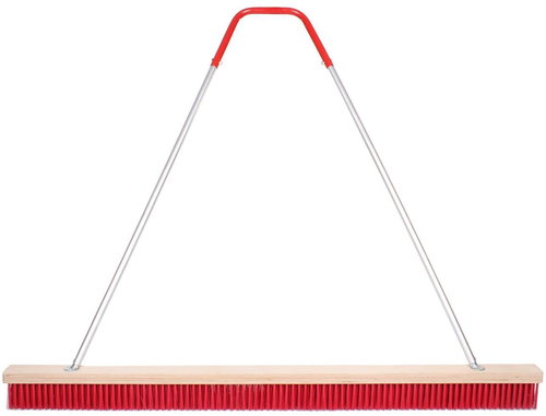 Merco Clay Kunststoff 150 clay court brush - Scrubbing Brush - Main image