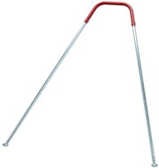 Merco Dragg aluminium brush handle - Handle