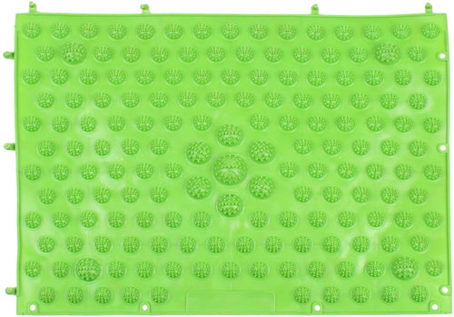 Merco Foot Massage JR, zelená, multipack 4 ks - Massage Mat - Main image