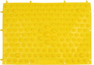 Merco Foot Massage SR, žlutá, multipack 4 ks - Massage Mat