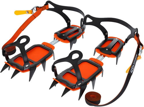Pronett XJ3808 Hiking crampons size 36 - 46 cm - Crampons - Main image