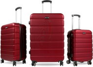 Aga Travel Travel case set MR4650 Red - Case Set