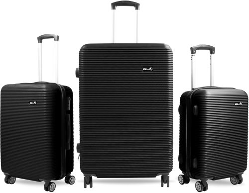 Aga Travel Travel case set MR4651 Black - Case Set - Main image