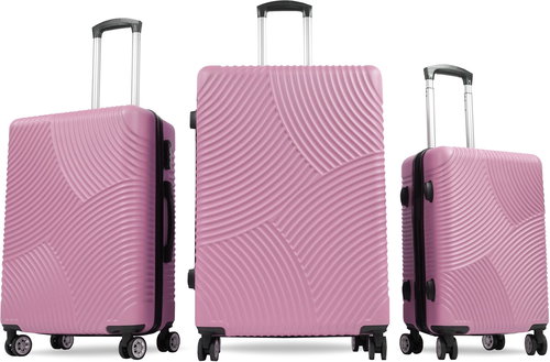 Aga Travel Travel case set MR4654 Pink - Case Set - Main image