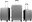 Case set MR4655 Grey
