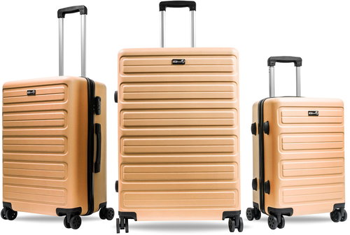 Aga Travel Travel case set MR4657 Orange - Case Set - Main image