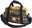 Mavis X Pura Vida, Yellow/Black