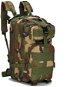 Športový batoh AFF 2486 Vojenský batoh 28 l, maskáč - Sportovní batoh