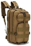 AFF 2486 Vojenský batoh 28 l, khaki - Sports Backpack