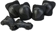 Merco Multipack 2 balení Rider Shell chrániče na in-line černé - Protector Set