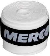 Merco Multipack Team overgrip omotávka tl. 0,5 mm 12 ks bílá  - Tennis Racket Grip Tape