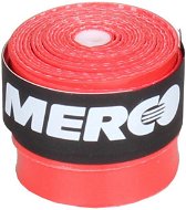 Merco Multipack Team overgrip omotávka tl. 0,5 mm 12 ks červená  - Grip