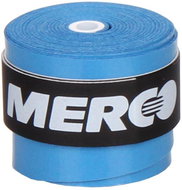 Merco Multipack Team overgrip omotávka tl. 0,5 mm 12 ks modrá  - Tennis Racket Grip Tape