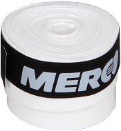Merco Multipack Team overgrip omotávka tl. 0,75 mm 12 ks bílá  - Tennis Racket Grip Tape