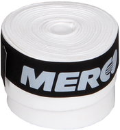 Merco Multipack Team overgrip wrap tl. 0,75 mm 12 pcs white - Tennis Racket Grip Tape