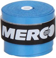 Merco Multipack Team overgrip omotávka tl. 0,75 mm 12 ks modrá  - Tennis Racket Grip Tape