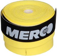 Merco Multipack Team overgrip omotávka tl. 0,75 mm 12 ks žlutá  - Tennis Racket Grip Tape