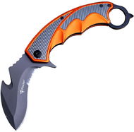 Foxter Skládací nůž Karambit, 20 cm - Kapesní nůž