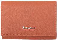 SEGALI 7106 B cuoio - Peněženka