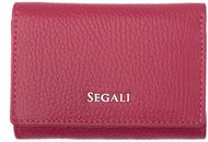 SEGALI 7106 B viva magenta - Wallet