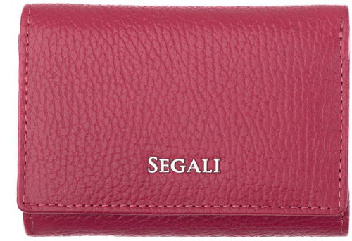 SEGALI 7106 B viva magenta - Wallet - Main image