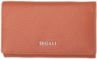 SEGALI 7074 B cuoio - Peněženka