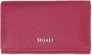 SEGALI 7074 B viva magenta - Peněženka