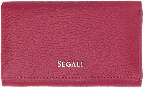 SEGALI 7074 B viva magenta - Wallet - Main image