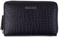 SEGALI 7680 black - Wallet