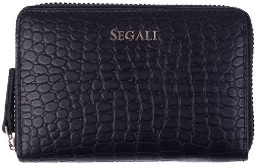 SEGALI 7680 black - Wallet - Main image