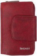 SEGALI 7674 portwine - Wallet
