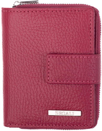 SEGALI 7618 viva magenta - Wallet - Main image