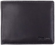 SEGALI 7669 black - Wallet