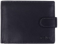 SEGALI 7665 black - Wallet