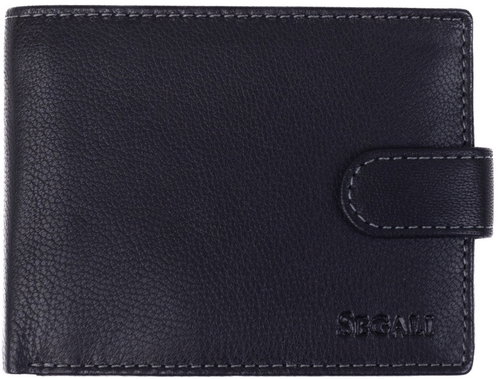 SEGALI 7665 black - Wallet - Main image