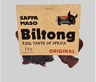 SAFFA MASO Biltong Original 20 g - Sušené maso